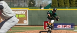 José Martínez logró segundo triunfo en la California League