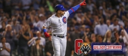 Willson Contreras regresó al big show