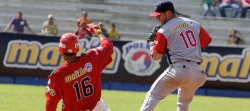 Tigres divide ante Cardenales en Barquisimeto