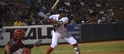 Tomas Romero “La Pantera” debutó en la LVBP