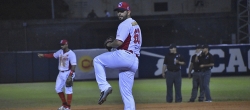 Parra conquistó su primer lauro en la LVBP