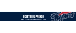 Boletín de prensa #22 vs. Magallanes