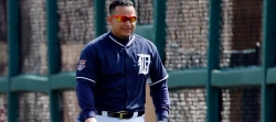 Miguel Cabrera continúa con su recuperación