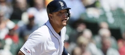 Miguel Cabrera conectó primer cuadrangular de los Spring Training