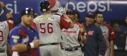 Tigres logra contundente victoria ante Tiburones