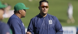 Miguel Cabrera: “Aún no tengo día de regreso”