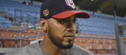 Osmer Morales: “Estoy listo para lanzar”