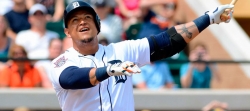Miguel Cabrera se estrenó en juegos de pretemporada