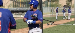 Willson Contreras con grandes planes para este 2015