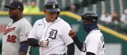Miguel Cabrera superó en hits al mítico Babe Ruth