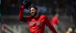 Marwin triplicó en victoria de Boston