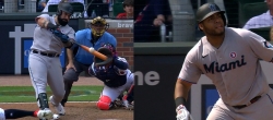 Poder de Aguilar y León no evitó derrota de Miami