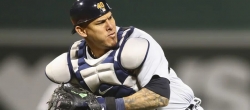 Wilson Ramos pegó cuadrangular en Triple A