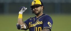 Omar Narváez al Juego De Las Estrellas