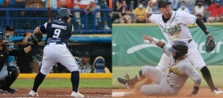 García y Rodríguez a un paso de avanzar a las finales de zonales en la LMB