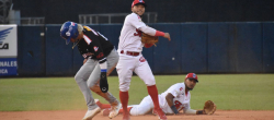 Tigres cayó ante Tiburones en Maracay