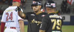 Aragua asegura la serie ante Lara y logra colocar record positivo