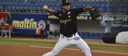 Tigres sucumbió ante Caribes en Maracay