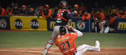 Caribes se desquitó de Tigres