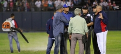 Suspendido el Tigres vs. Magallanes