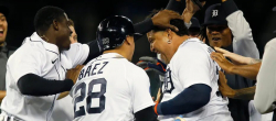 Miguel Cabrera fue el héroe de Detroit
