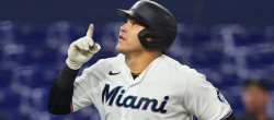 Avisaíl García sólido en la doble jornada de Marlins