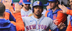 Escobar sonó jonrón en victoria de los Mets