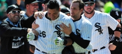 Avisail liquidó a los Royals en domingo de doble jornada (+VIDEO)