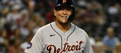 Miguel Cabrera alcanzó a Rod Carew