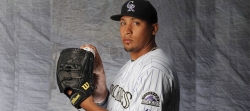 Rondón debutó con los Rockies (+VIDEO)