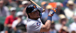 Miguel Cabrera superó a Biggio