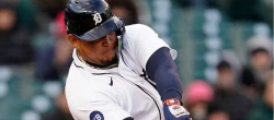 Miguel Cabrera más cerca de Ichiro