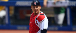 Wilson Ramos firma contrato de Liga Menor con Rangers