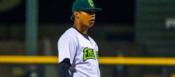 Juan Sánchez mostró dominio con Eugene Emeralds