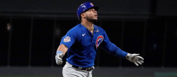 Willson Contreras con poder en victoria de Cachorros