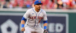 Eduardo Escobar encendido con los Mets