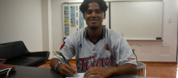 Luis Maza Jr. pactó con Tigres de Aragua