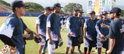 Veliz, Robertis y Castillo se incorporaron a las prácticas de Tigres de Aragua