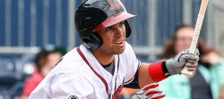 Peraza impulsó tres en victoria del G-Braves