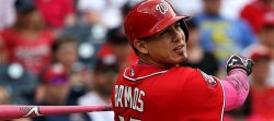 Tubey de Wilson Ramos selló victoria ante Atlanta (+VIDEO)