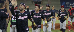 Tigres vapuleó a Águilas para barrer en Maracaibo