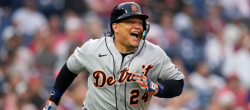 Miguel Cabrera sigue sumando imparables a su cuenta