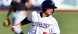 Herlis jugador de la semana en la South Atlantic League