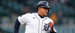 Miguel Cabrera sigue escalando posiciones con sus hits
