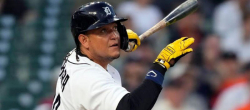 Miguel Cabrera superó a Gary Sheffield
