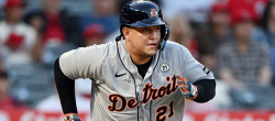 Miguel Cabrera más cerca de Adrián Beltré