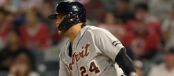 Miguel Cabrera empató a Beltré