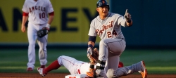 Miguel Cabrera lleva 20 juegos seguidos embasándose