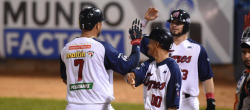 Rodríguez y Rivero comandaron victoria ante Caribes