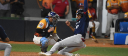 Tigres de Aragua sin victoria ante Tiburones
